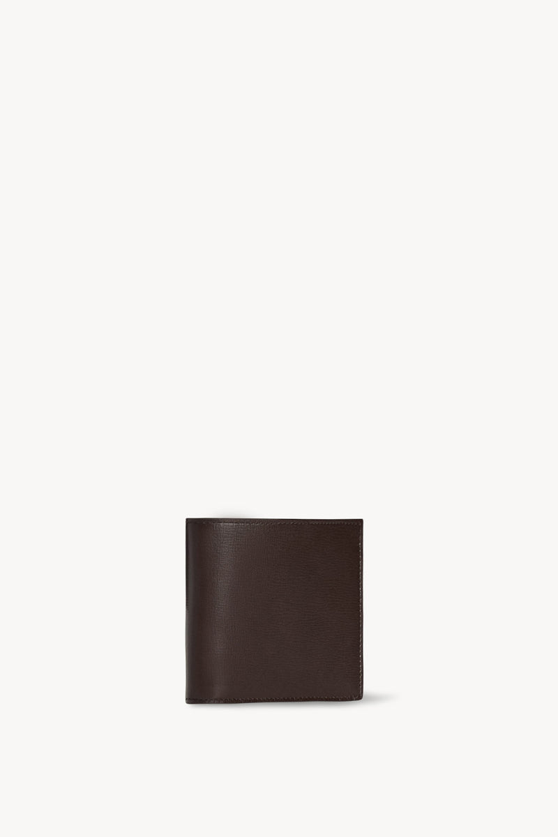 Cartera Clásica con Cremallera