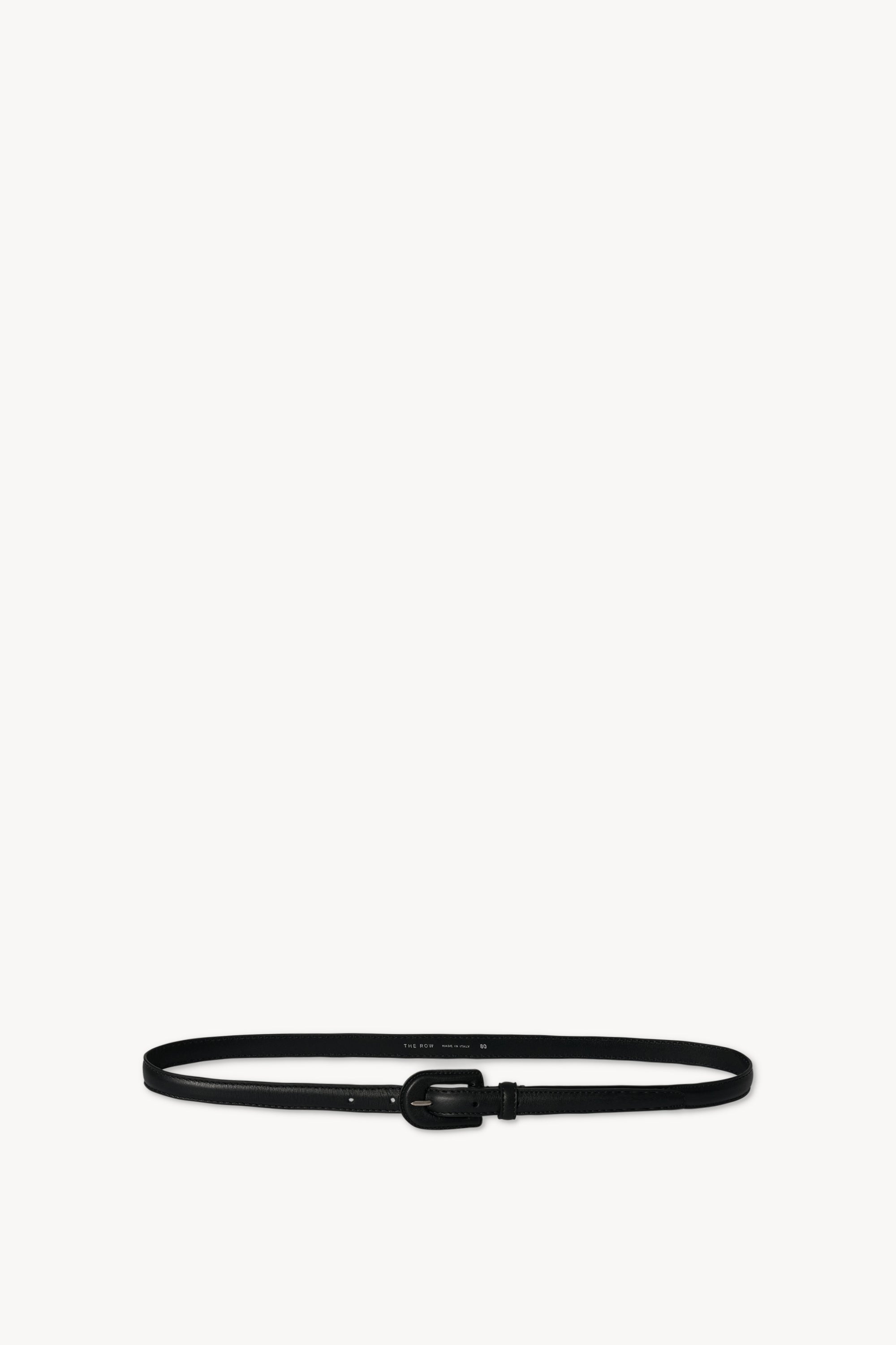 Lizard Belt from The Row - $690
