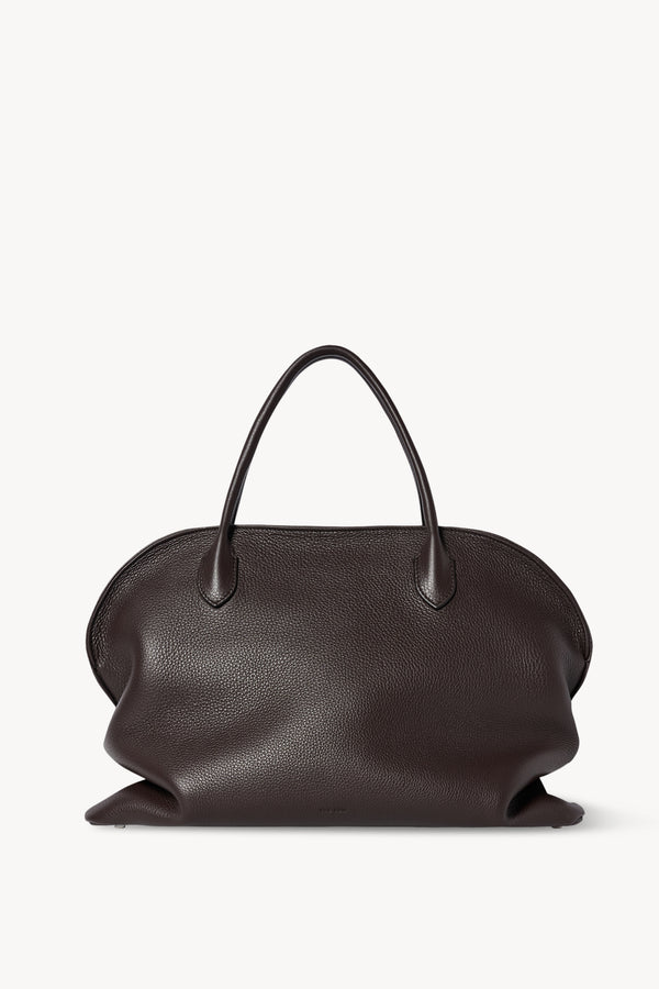 Women's Top Handle Bags in Leather and Suede | The Row