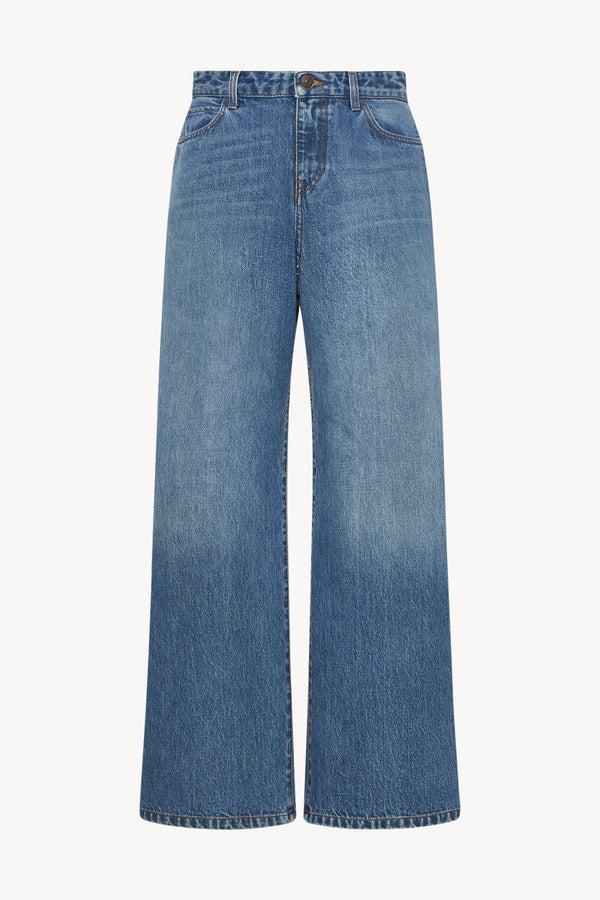 Eglitta Jean in Cotton