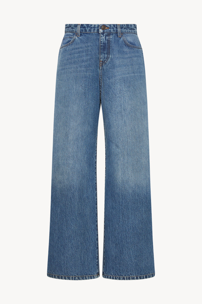 Eglitta Jeans in cotone 