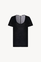 Stilton Top in Viscose Jersey