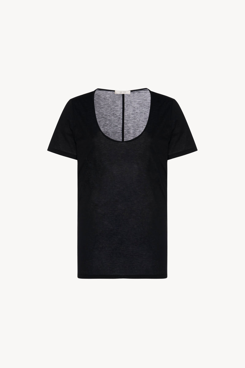 Stilton Top in Viscose Jersey