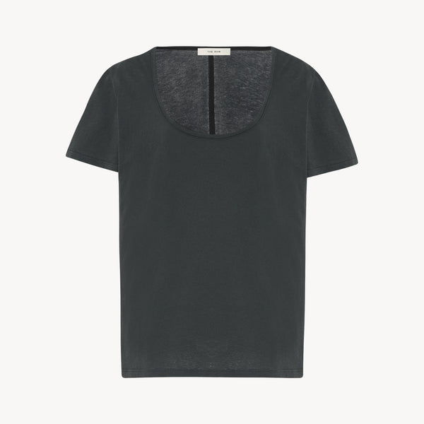 Tシャツ・カットソー The Row SS25 The Row T-shirts and Polos (W585 K569FBK) W585K569FBKF_600x600_crop_cent