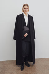 Balthasar Coat in Virgin Wool
