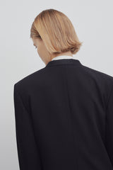 Balthasar Coat in Virgin Wool