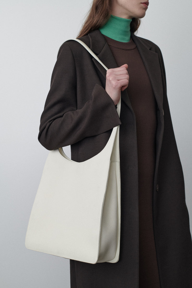 Jules Tote in Leather