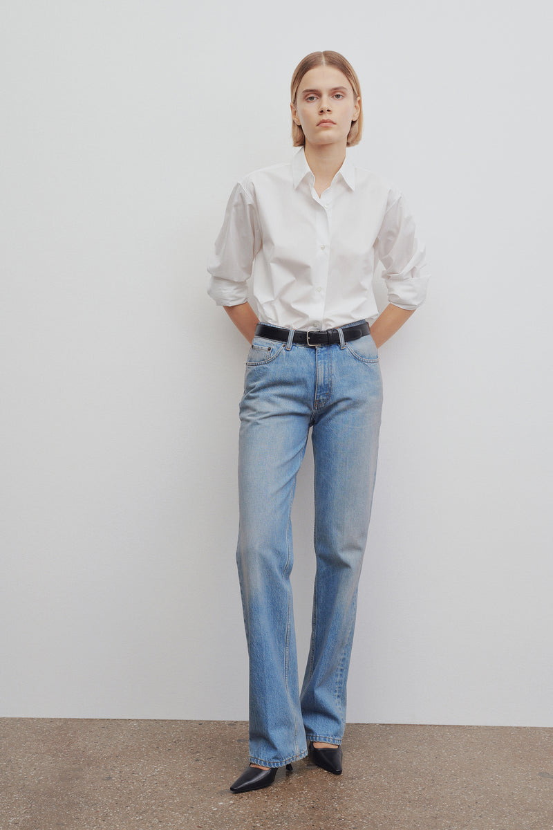 Carlton Jeans in Cotton