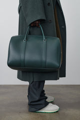Iowa Duffle in Leather