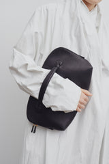 Ellie Clutch in Leather