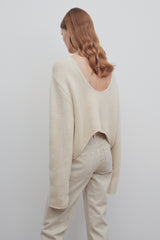 Iri Top in Cashmere