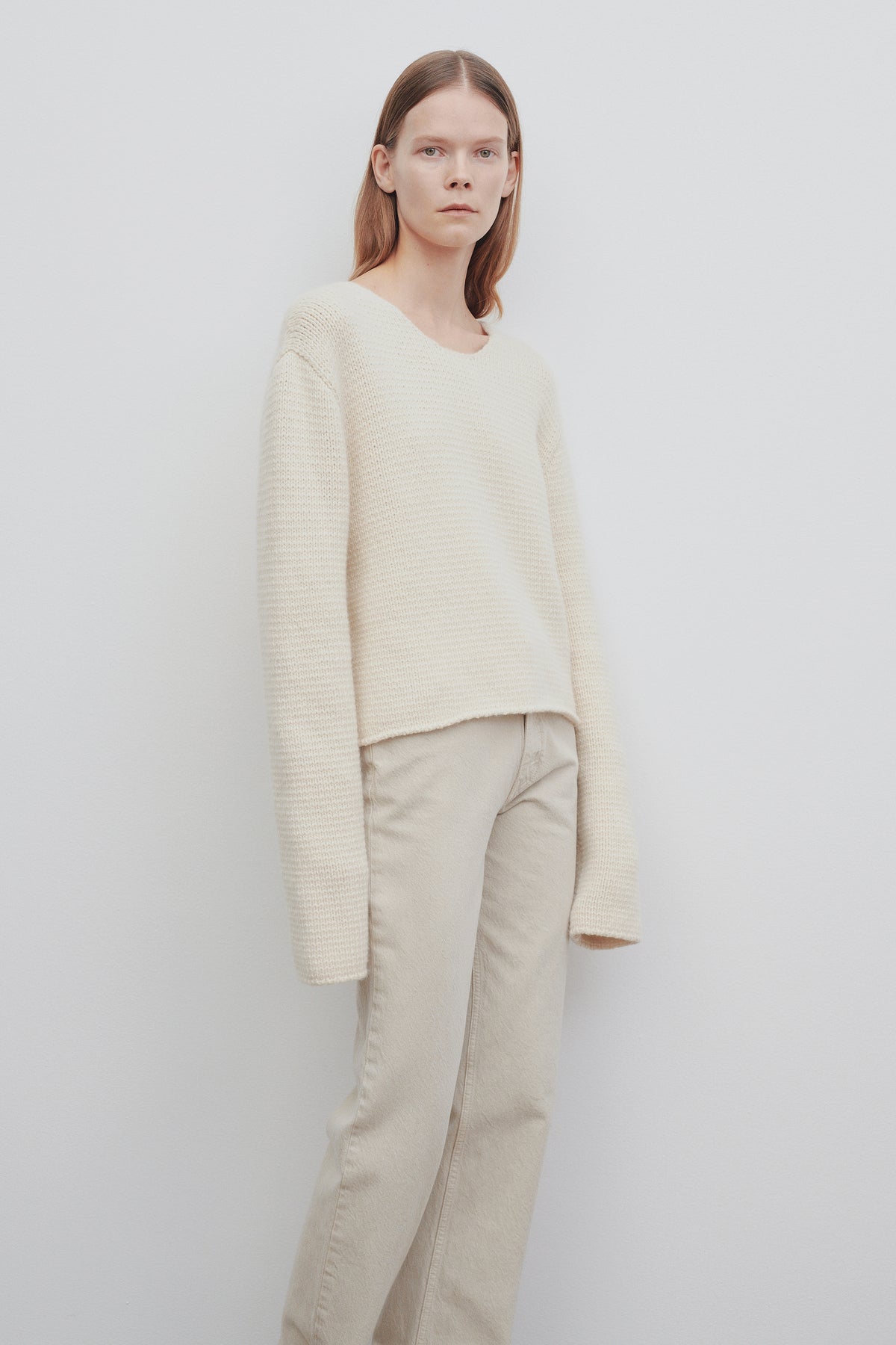 Iri Top in Cashmere