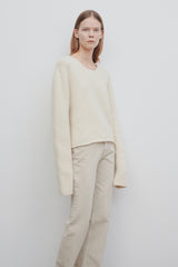 Iri Top in Cashmere