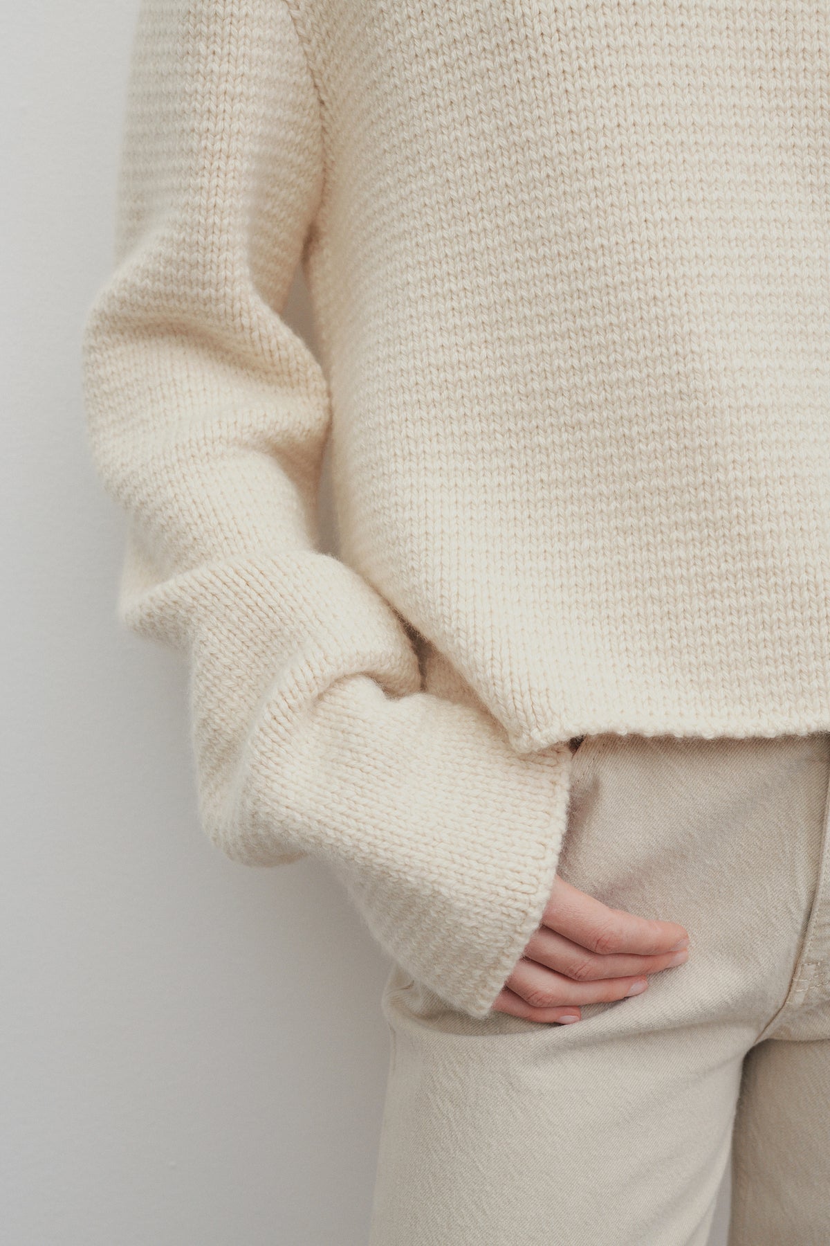 Iri Top in Cashmere