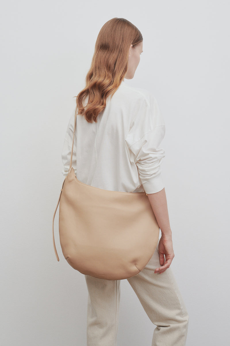 N/S Allie Bag in Leather