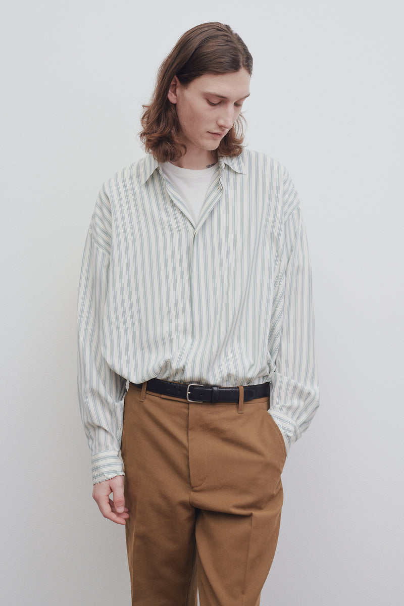 Sisco Shirt in Silk