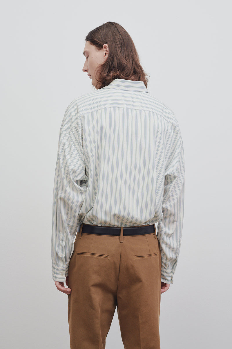 Sisco Shirt in Silk