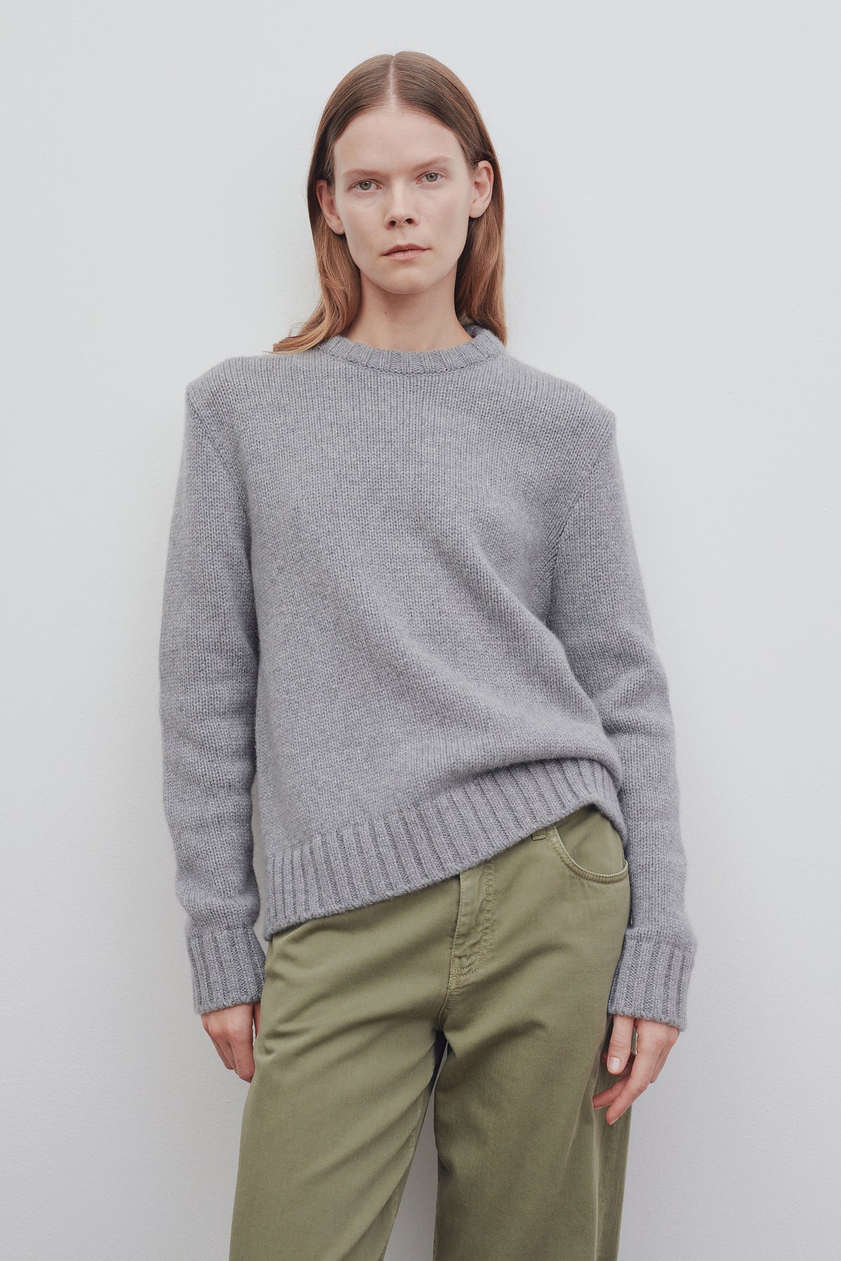 Benji Sweater in Cashmere