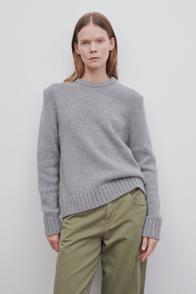 Benji Sweater in Cashmere