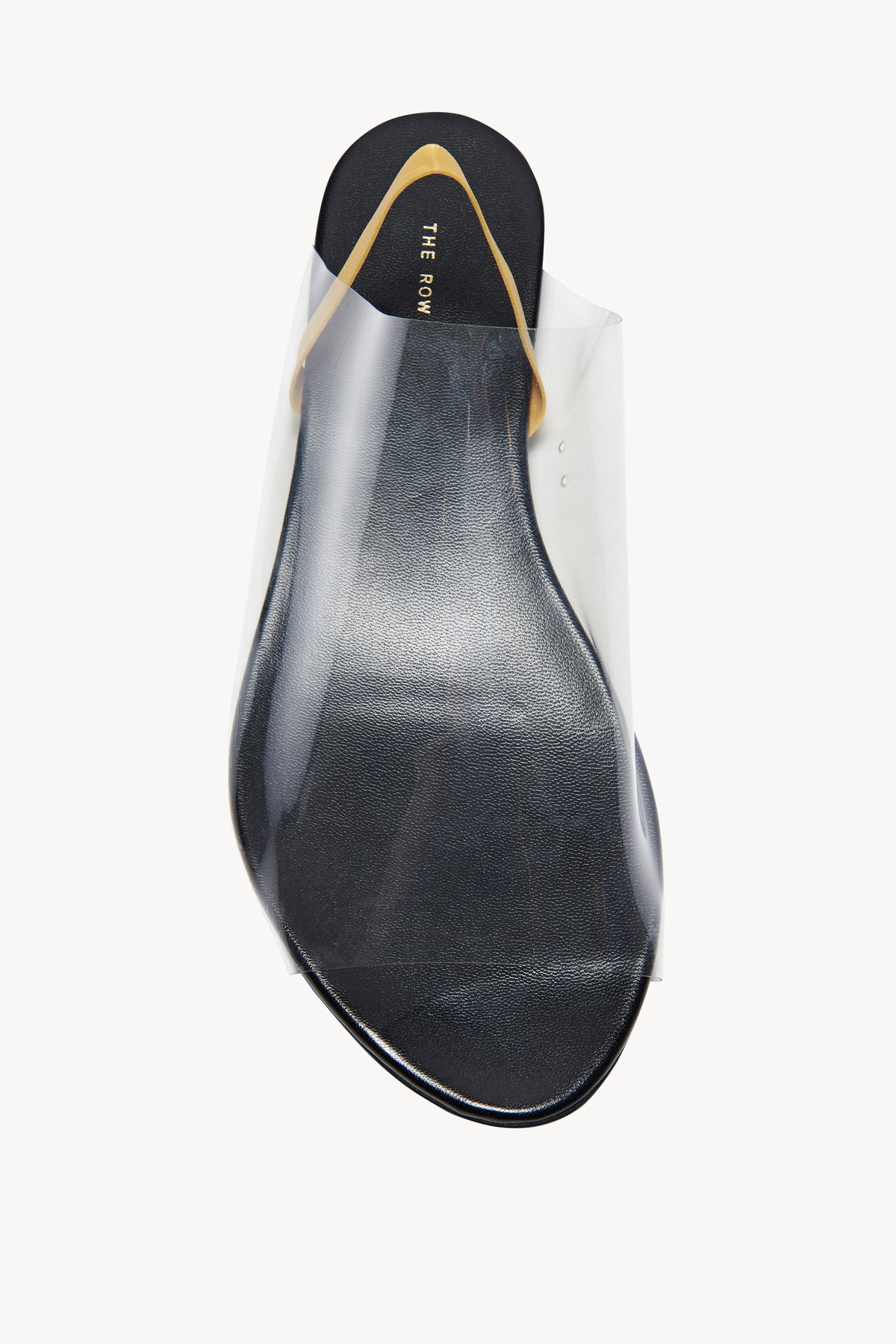 Clear vinyl shoes on sale