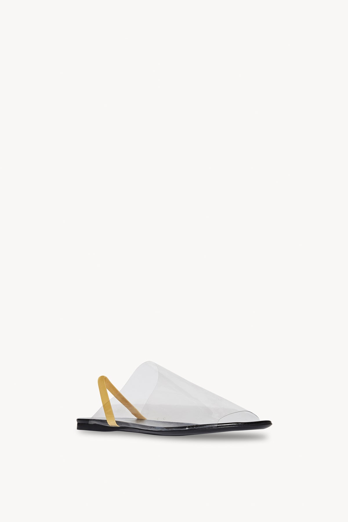 The row pvc hotsell sandals