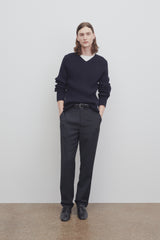 Elijah Pant in Viscose and Silk