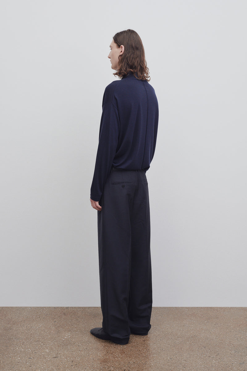 Marc Pant in Wool and Mohair