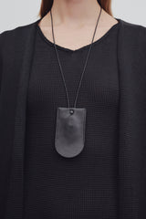 Billy Keychain in Leather