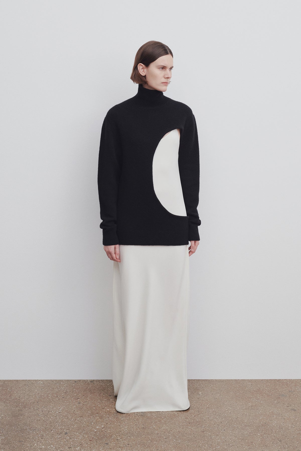 Erica Top in Cashmere