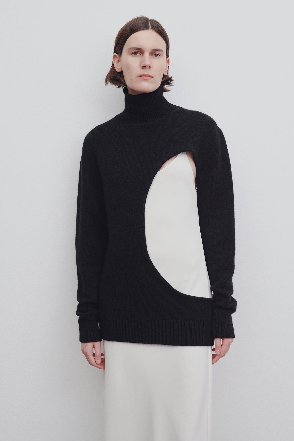 Erica Top in Cashmere