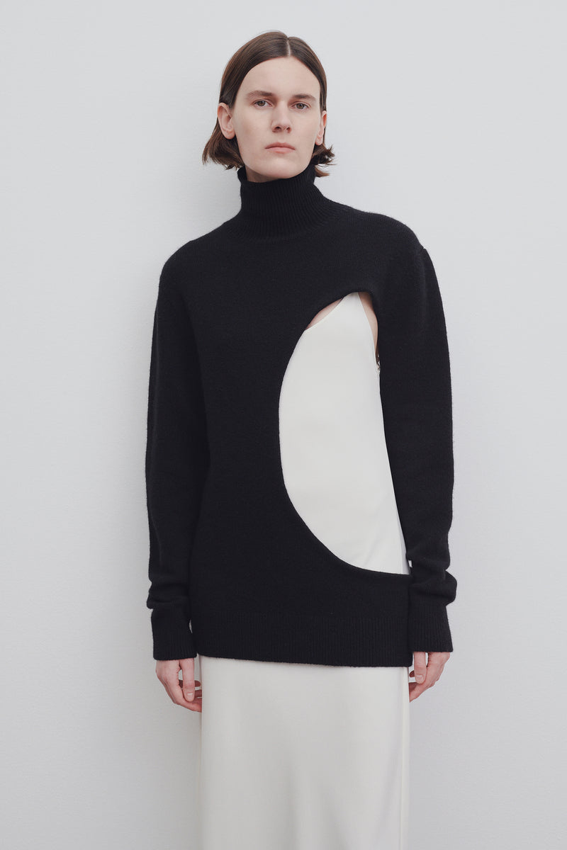 Erica Top in Cashmere