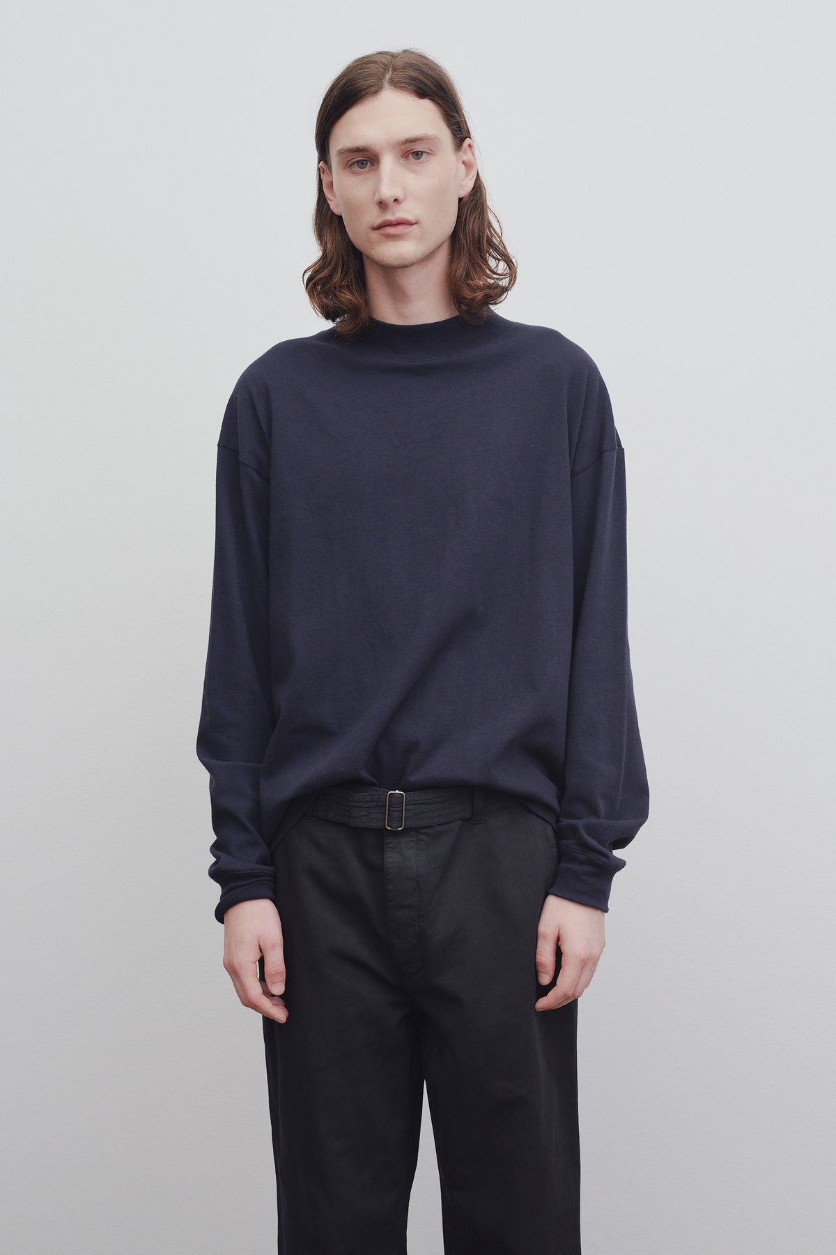 Lars Top in Cotton