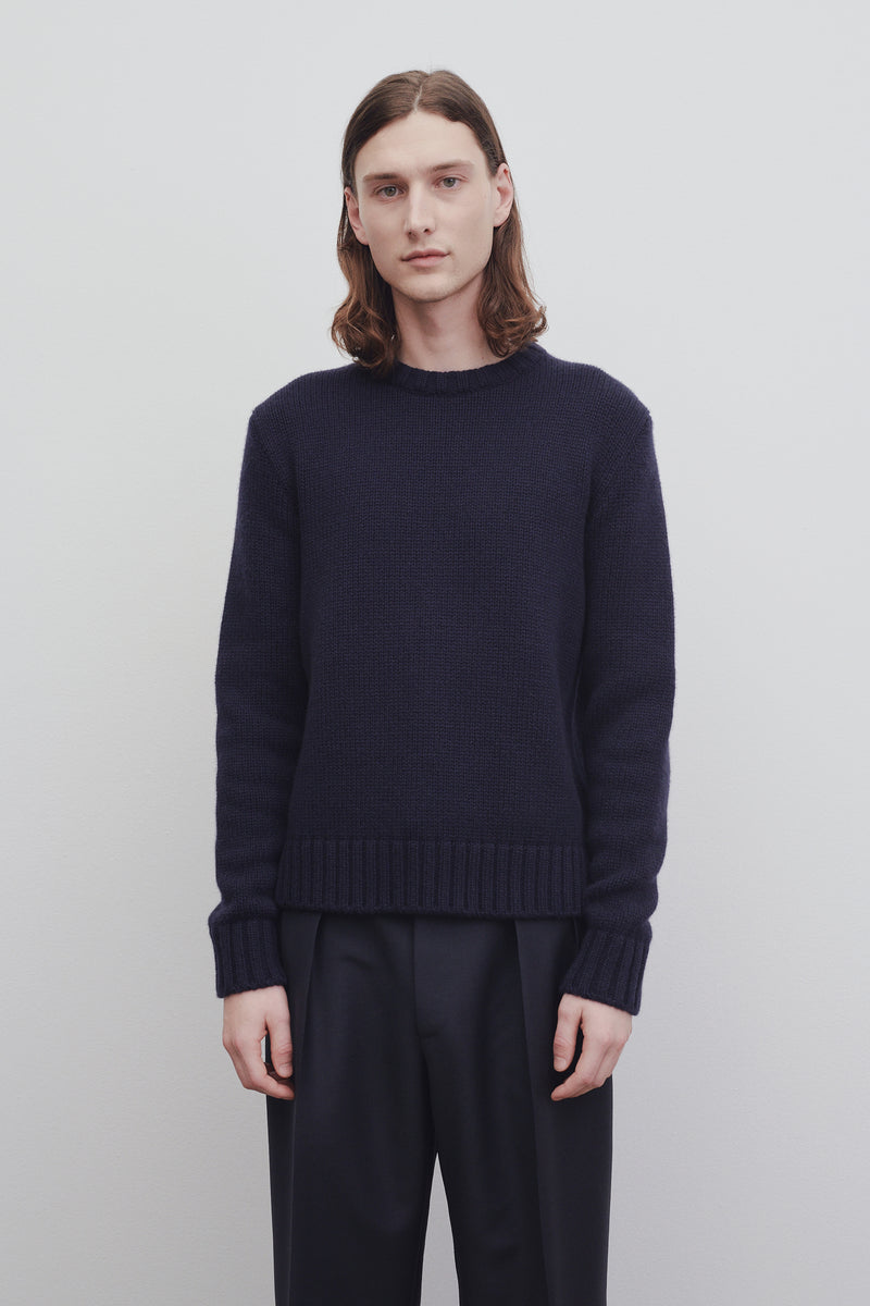 Benji Sweater in Cashmere