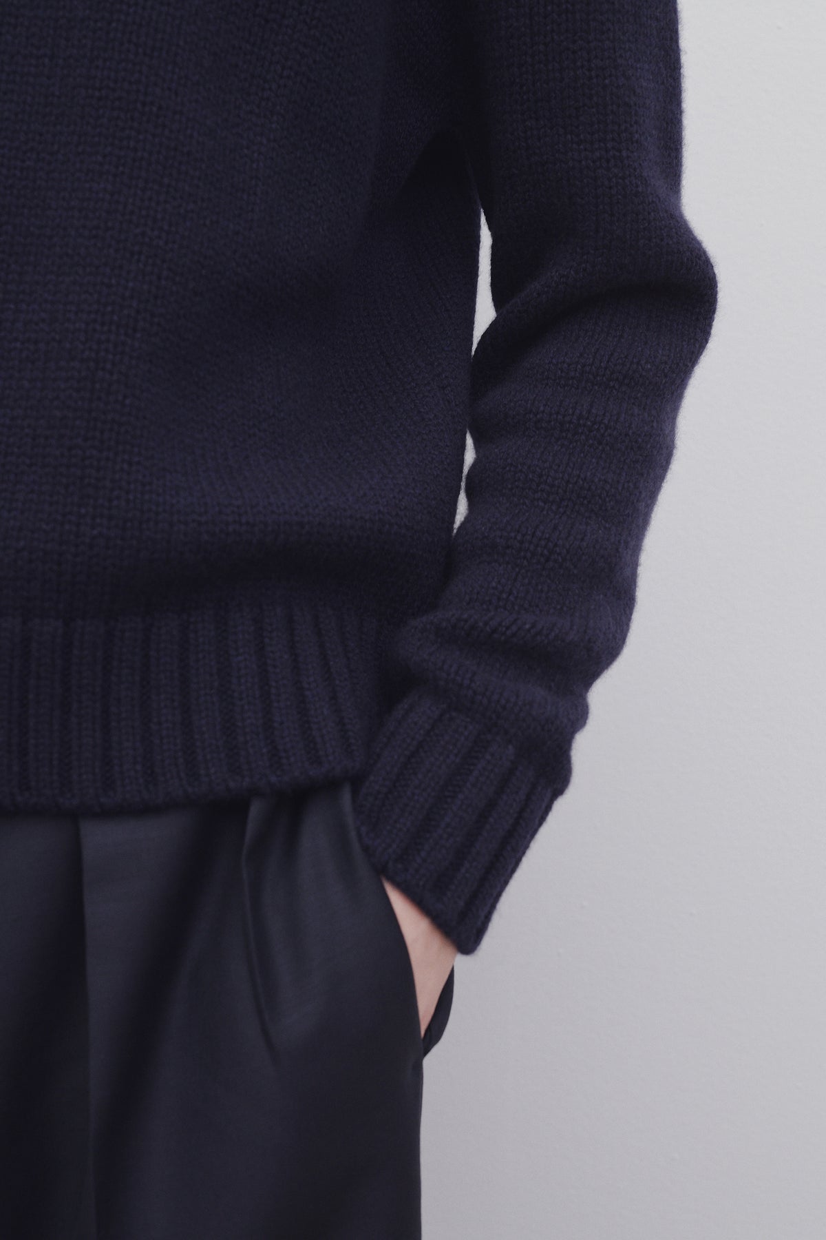 Benji Sweater in Cashmere