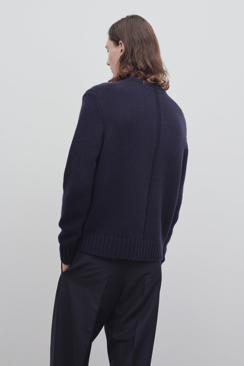 Benji Sweater in Cashmere