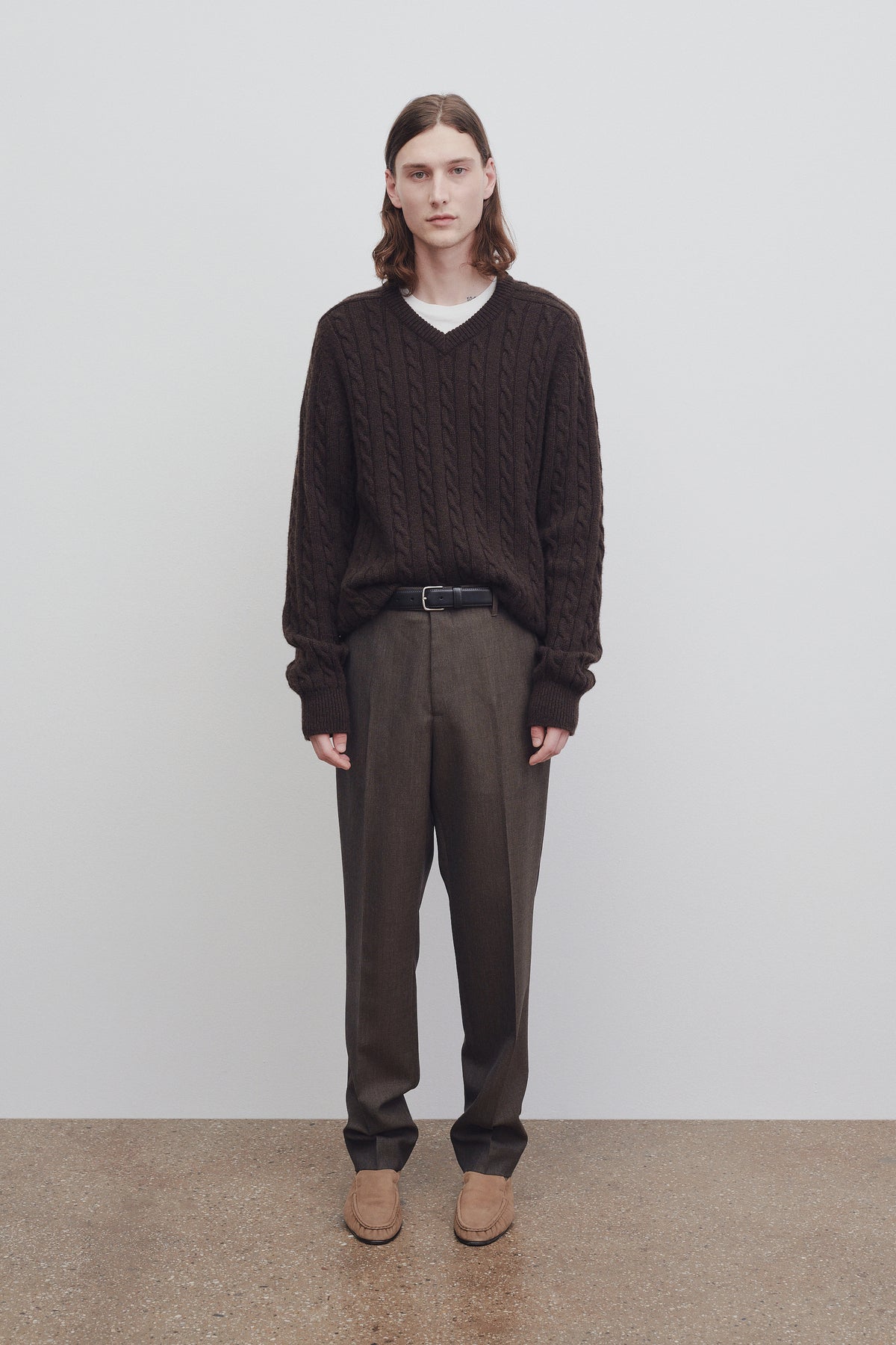Elijah Pant in Wool