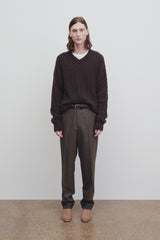 Elijah Pant in Wool