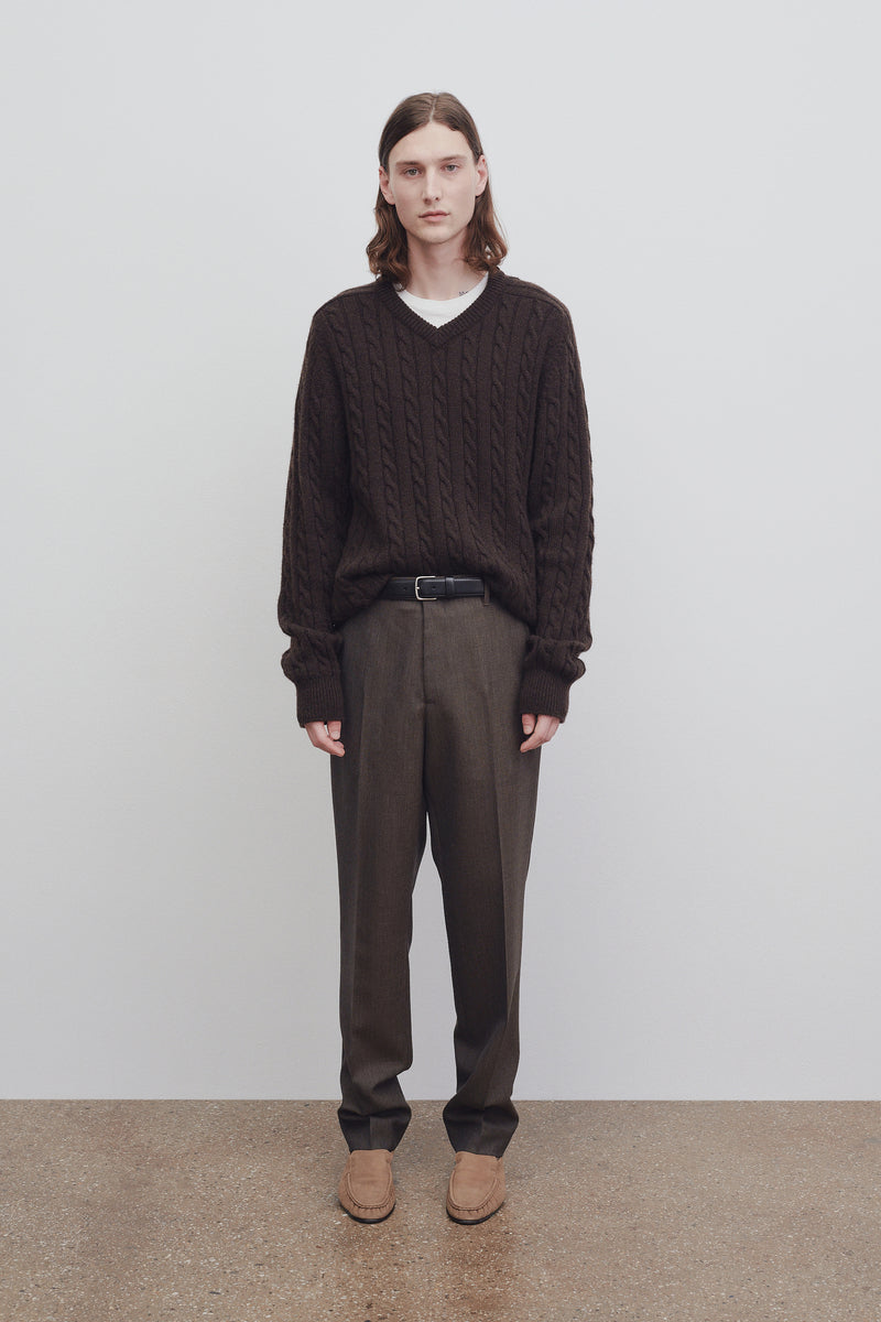 Elijah Pant in Wool