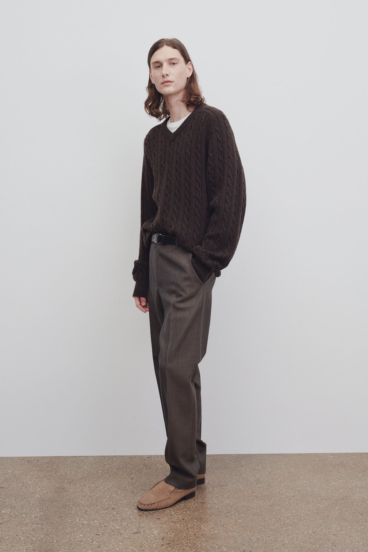 Elijah Pant in Wool