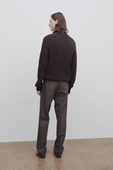 Elijah Pant in Wool