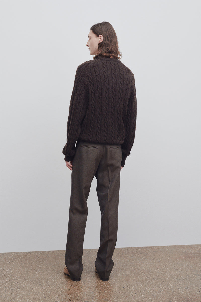 Elijah Pant in Wool