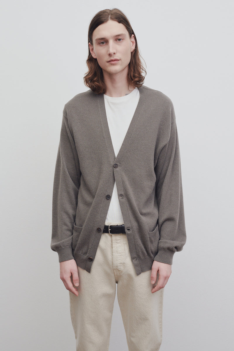 Hamish Cardigan In Cashmere
