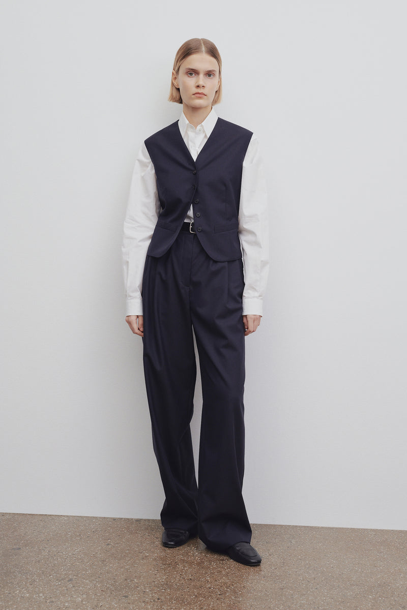 Bufus Pant in Wool