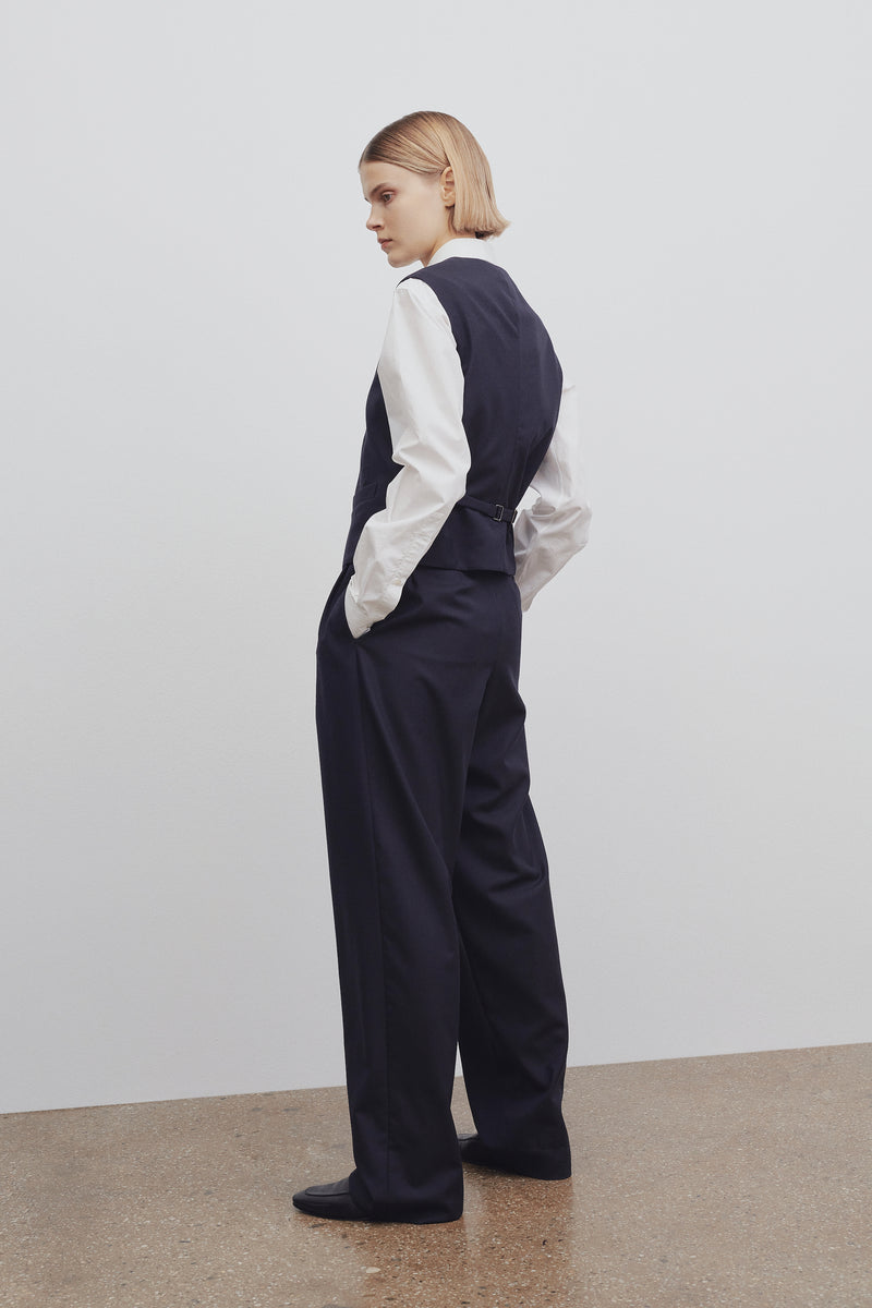 Bufus Pant in Wool