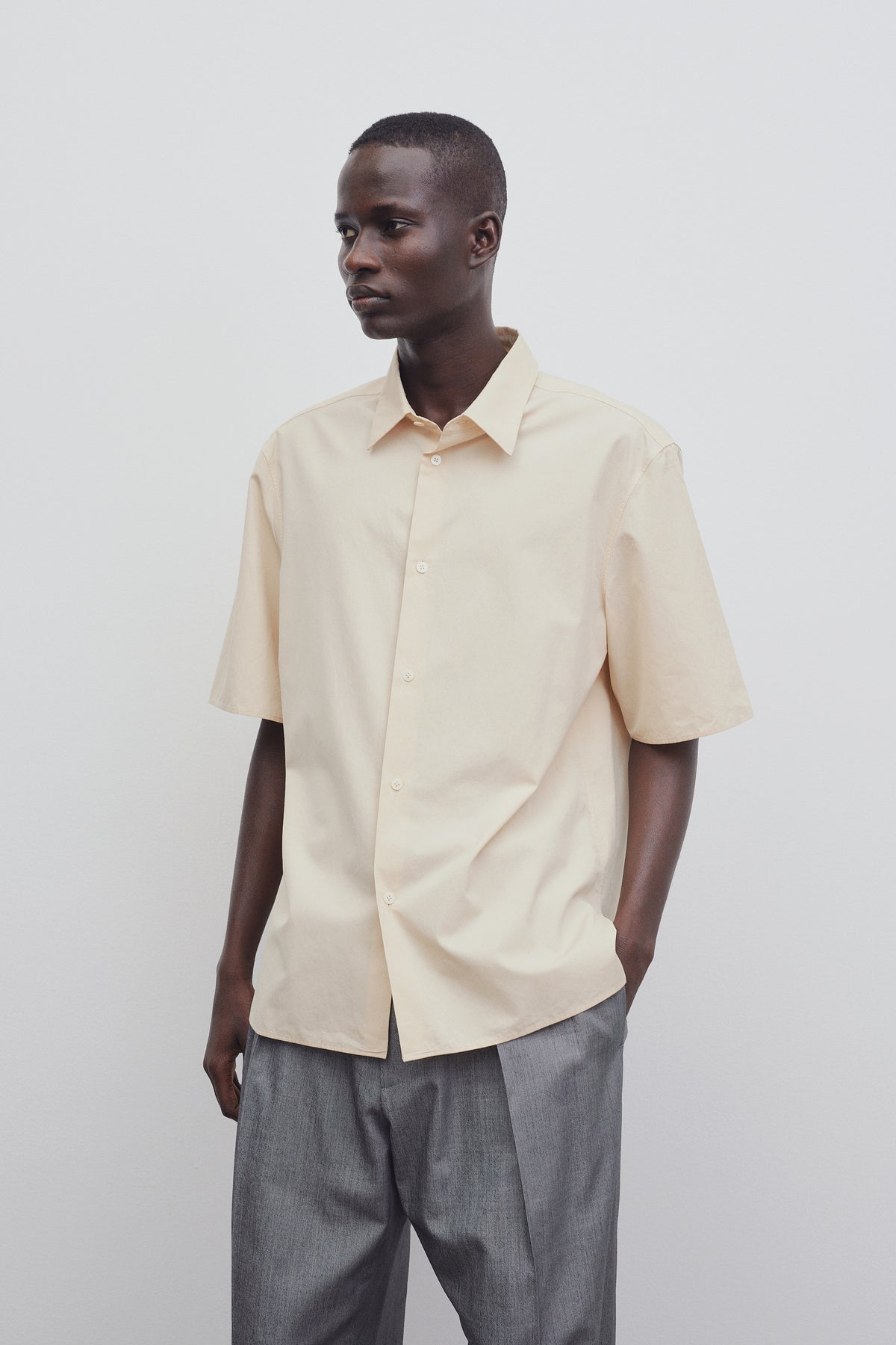 Patrick Shirt in Cotton