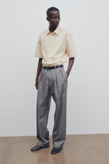 Marc Pant in Virgin Wool and Silk