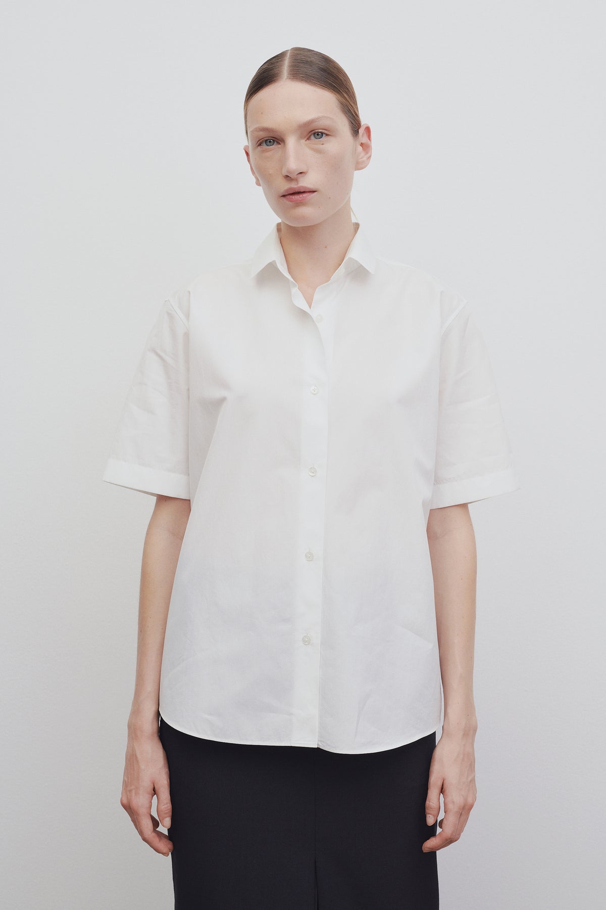 Bec Shirt in Cotton