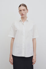Bec Shirt in Cotton