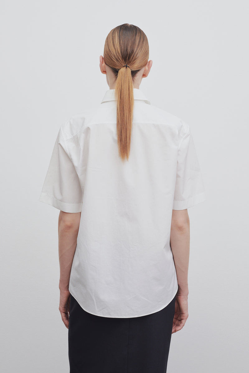 Bec Shirt in Cotton