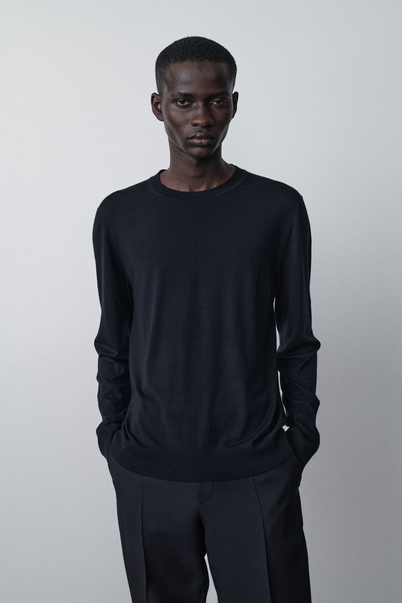 Ennis Top in Wool